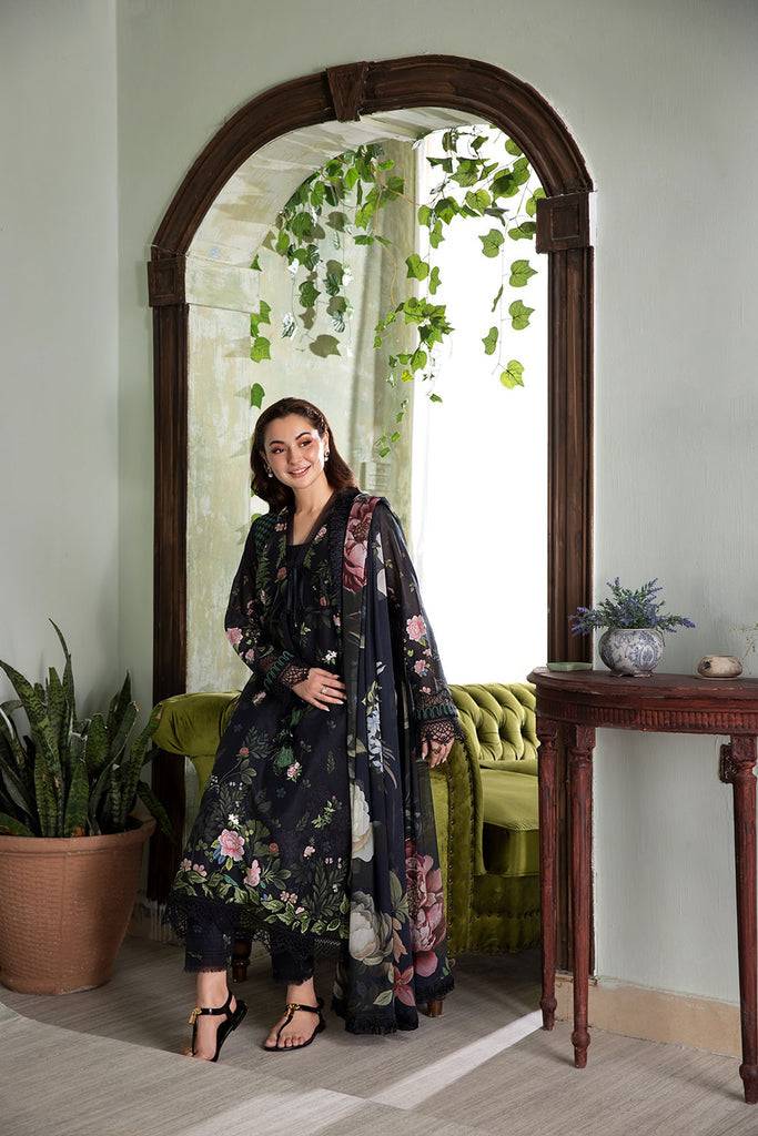 Sobia Nazir | Vital Lawn 25 | 5A by Maria Faisal - Registered Vendor of : Sobia Nazir - type : Ladies Clothes - 100% original wedding dresses