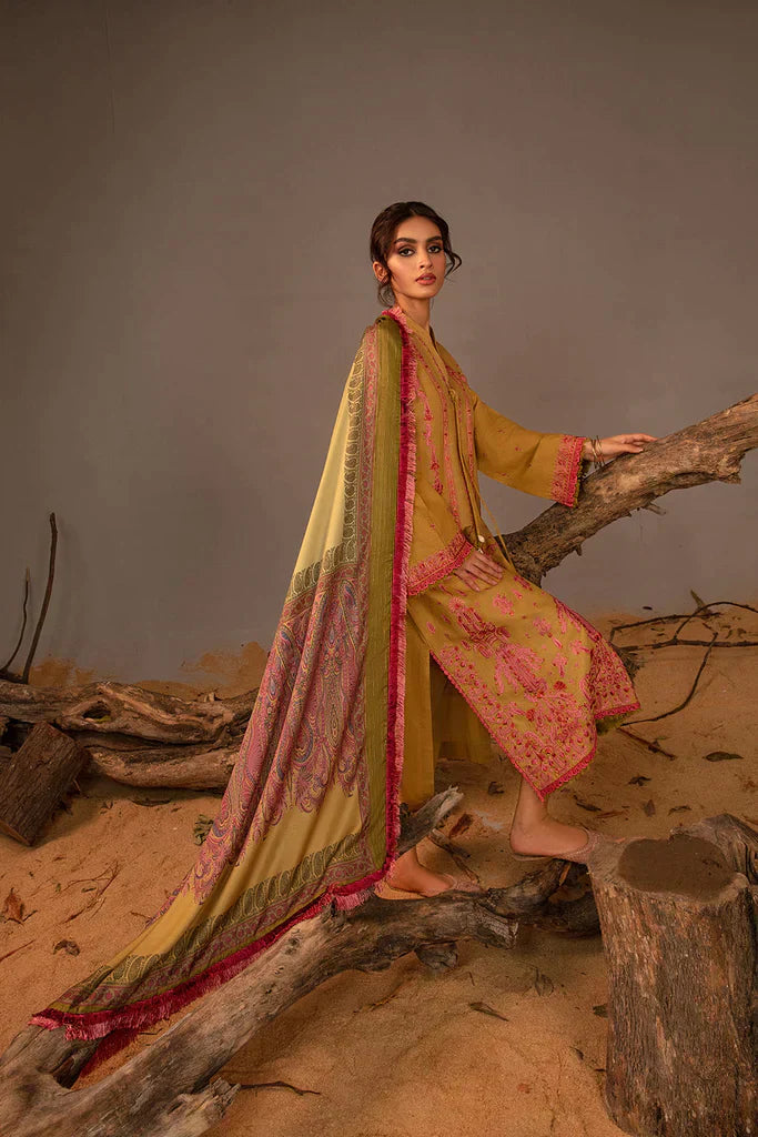 Sobia Nazir | Autumn Winter 23 | 5B