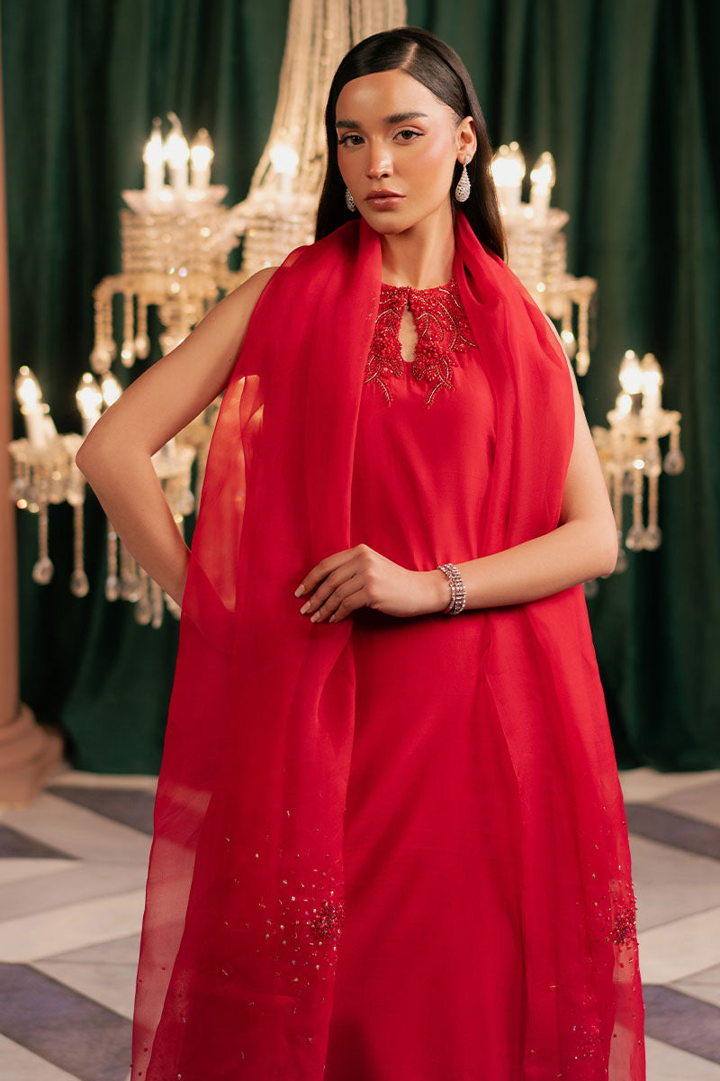 Khakaa | Gaia 25 | Ravira - Ladies Clothes - Maria Faisal