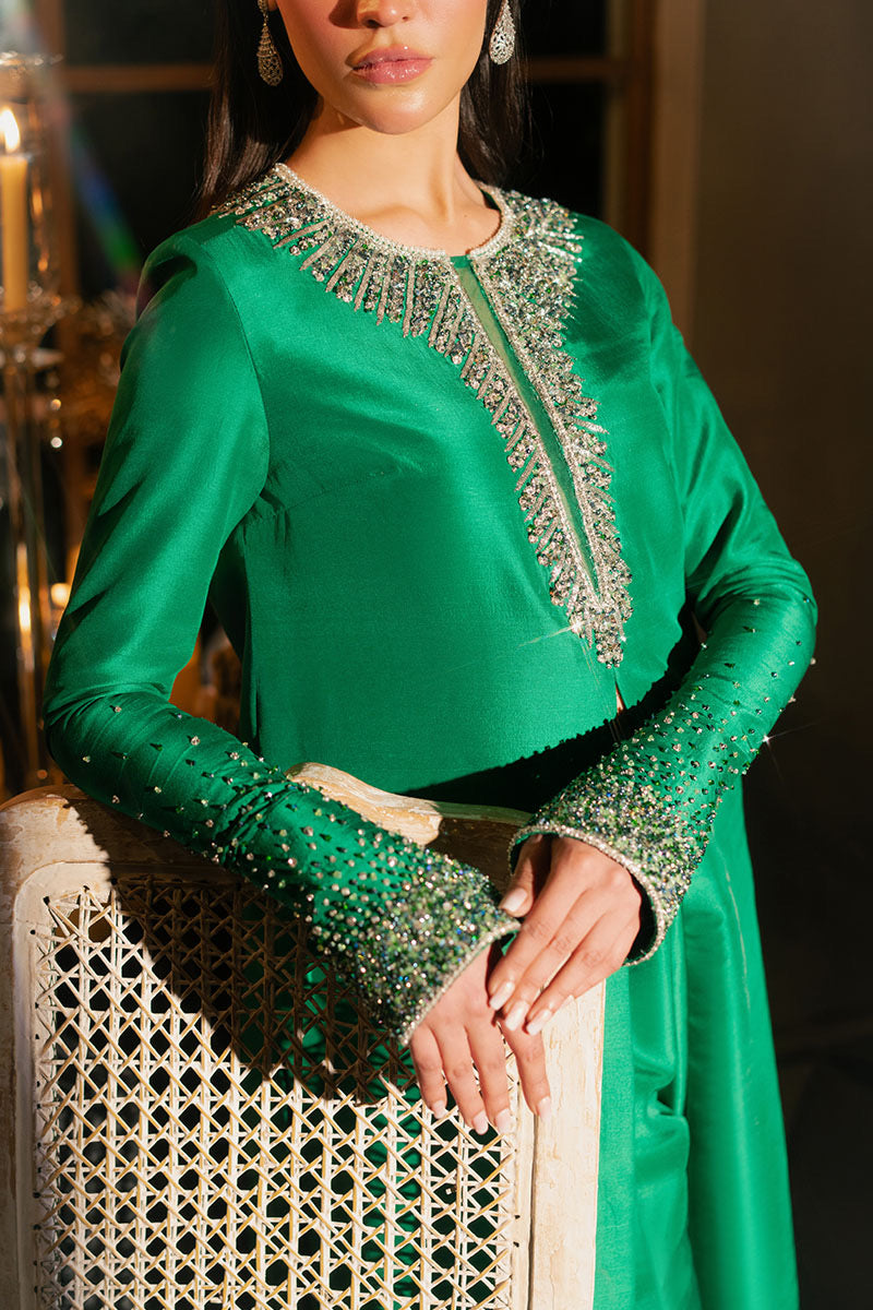 Khakaa | Gaia 25 | Mystique - Ladies Clothes - Maria Faisal