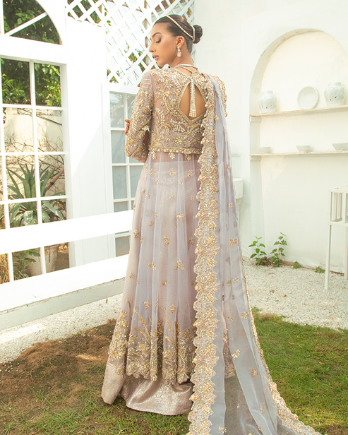 Nyra | Wedding Formals 24 | Ophelia - Wedding Dress - Maria Faisal
