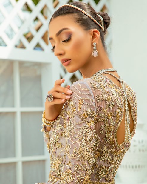 Nyra | Wedding Formals 24 | Ophelia - Wedding Dress - Maria Faisal