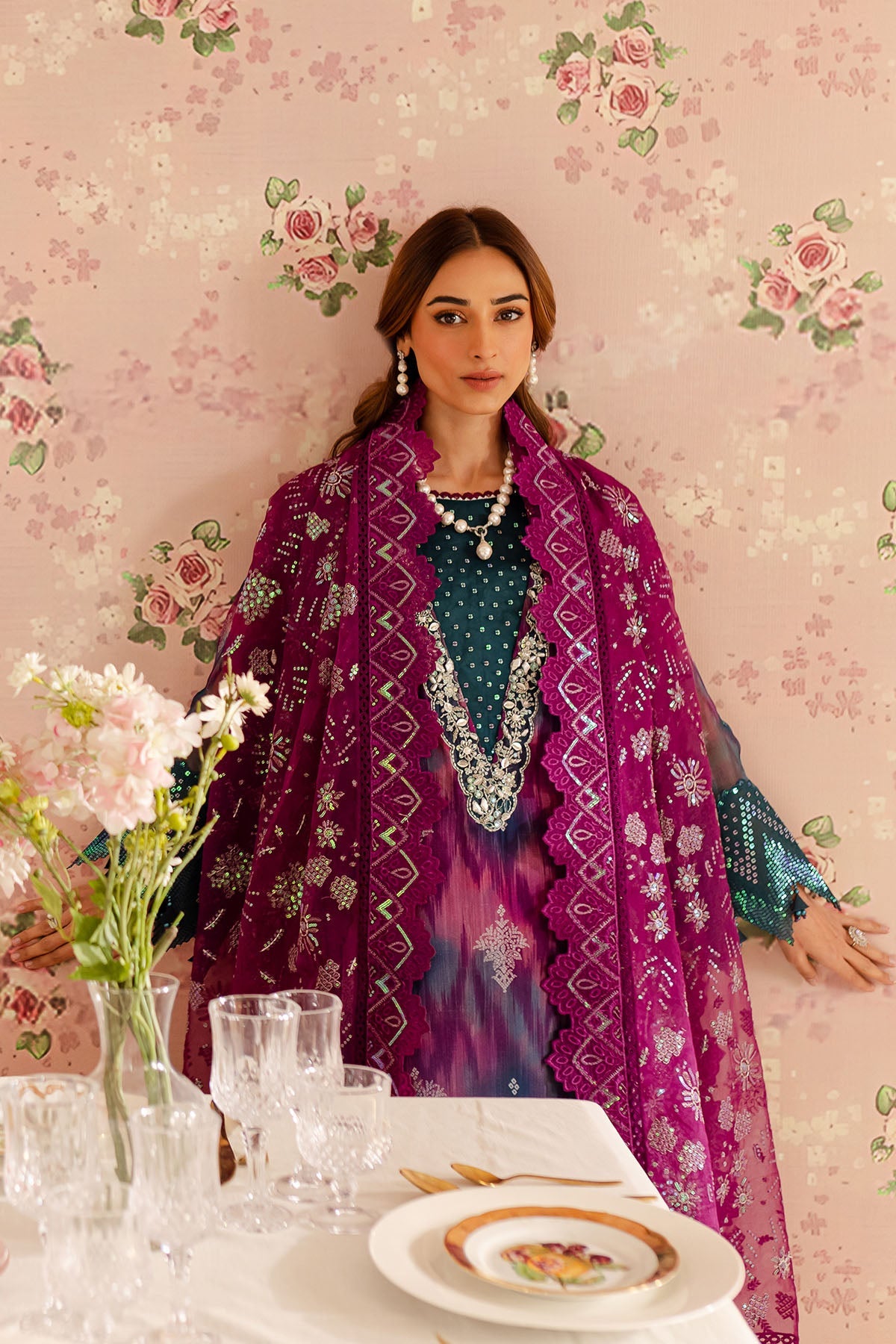 Nureh | Ballerina Formals | NU2-159 - Ladies Clothes 