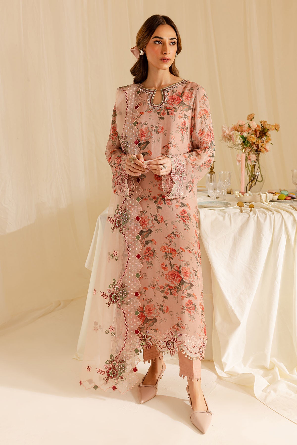 Nureh | Ballerina Formals | NU2-160 - Ladies Clothes 