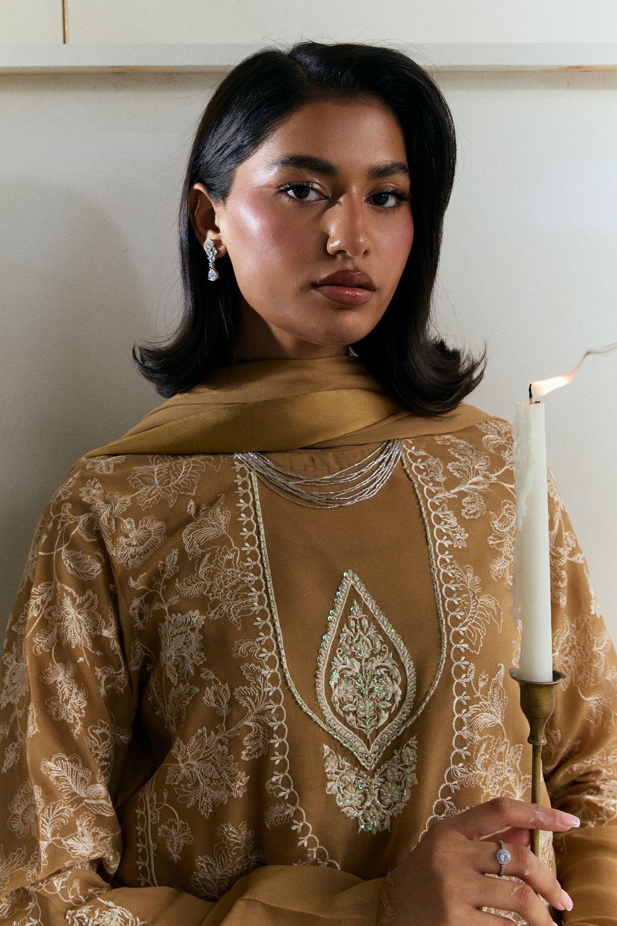Zara Shahjahan | Festive Wear 25 |ZR25F0548 - Ladies Clothes - Maria Faisal