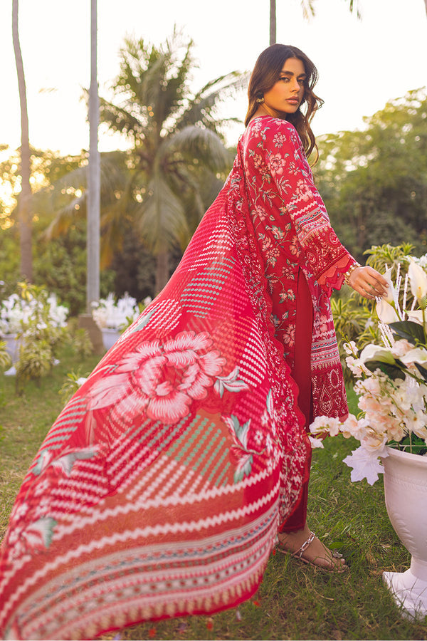 Nureh | Gardenia 25 | NSG- 89 - Ladies Clothes - Maria Faisal