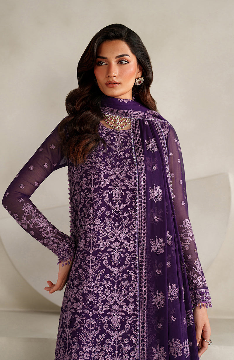 Zarif | Muse Threads | Sorella - Formal Dress - available at Maria Faisal in UK and USA.