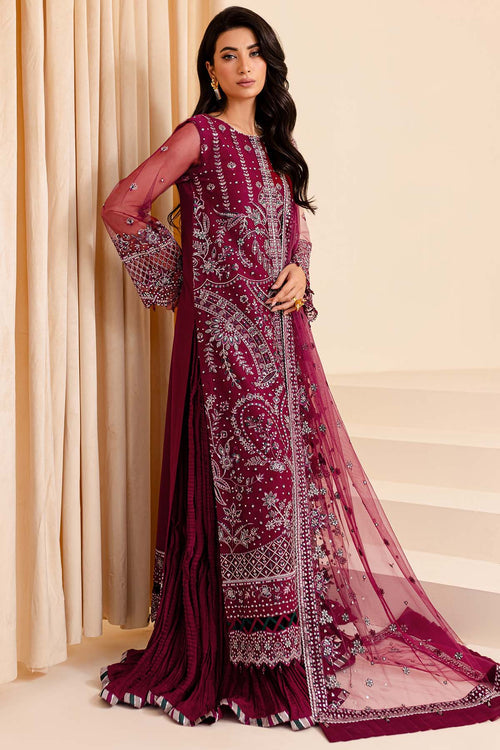 Farasha | Lumiere Formals | RUBY REGALIA - Ladies Clothes - Maria Faisal