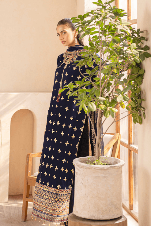Emaan Adeel | Noore Festive Formals | ZAVIA by Maria Faisal - Registered Vendor of : Emaan Adeel - type : Ladies Clothes - 100% original wedding dresses