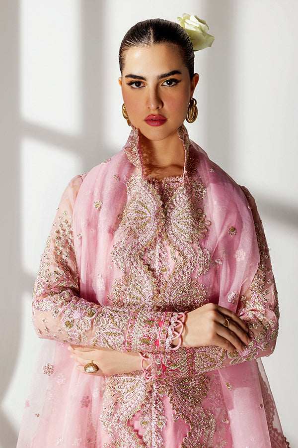 Saffron | Scintilla Formals | Blush Cascade - Ladies Clothes 