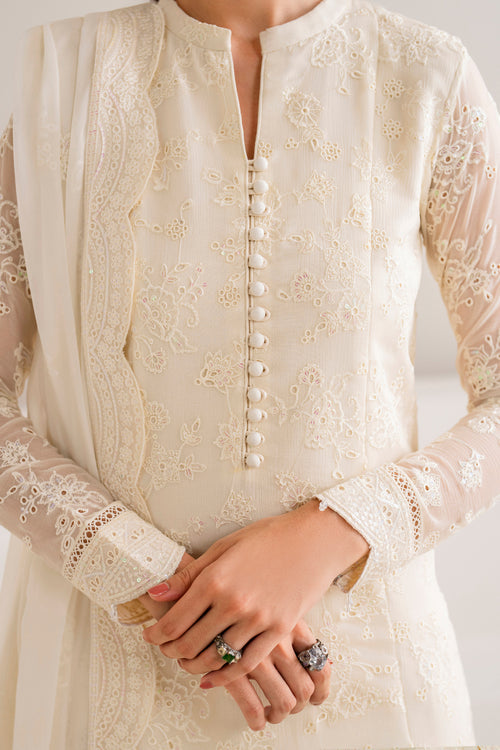 Farasha | Lumiere Formals | DOVE - Ladies Clothes - Maria Faisal