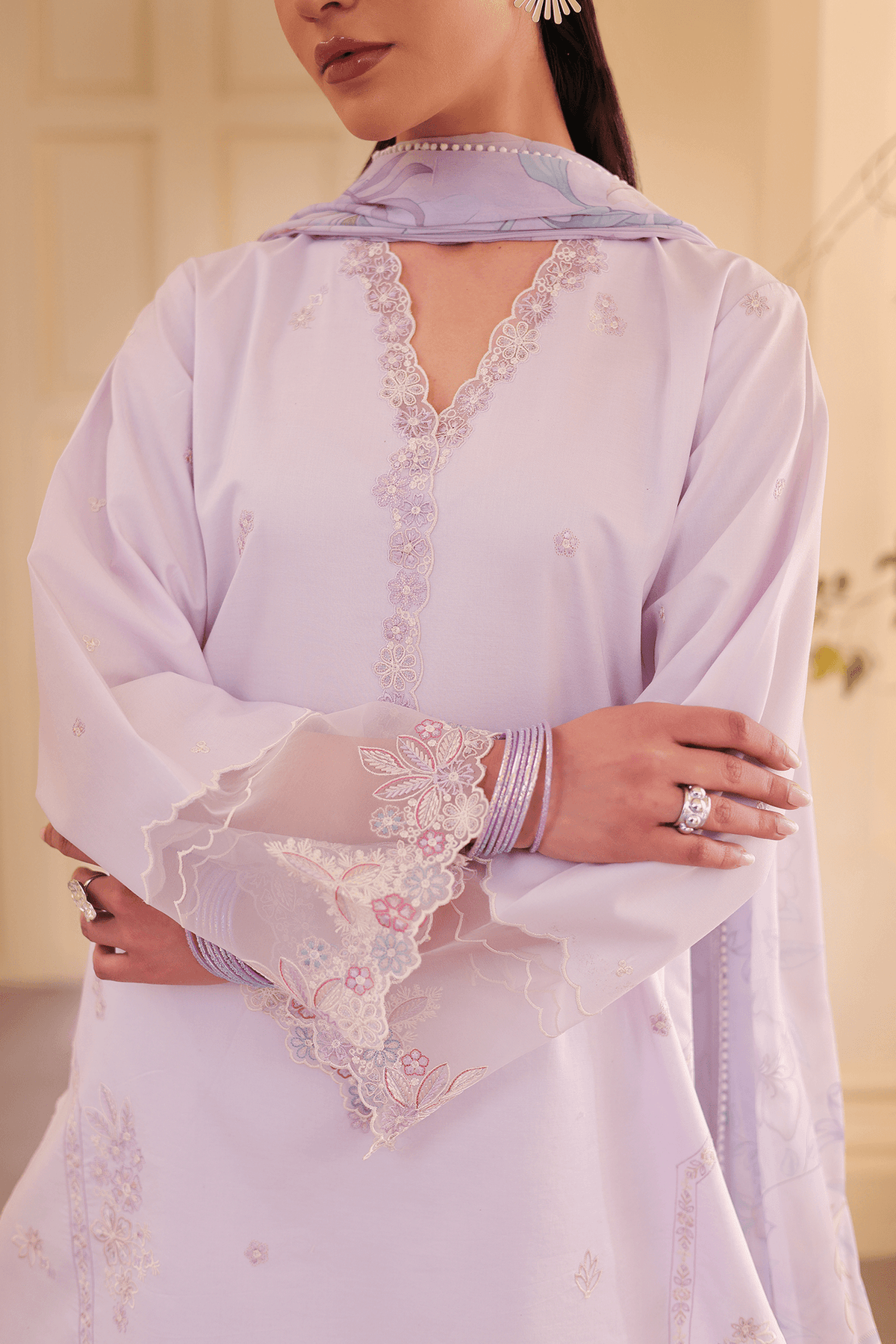 Seran | Nayab Eid Lawn | REHA by Maria Faisal - Registered Vendor of : Seran - type : Ladies Clothes - 100% original wedding dresses