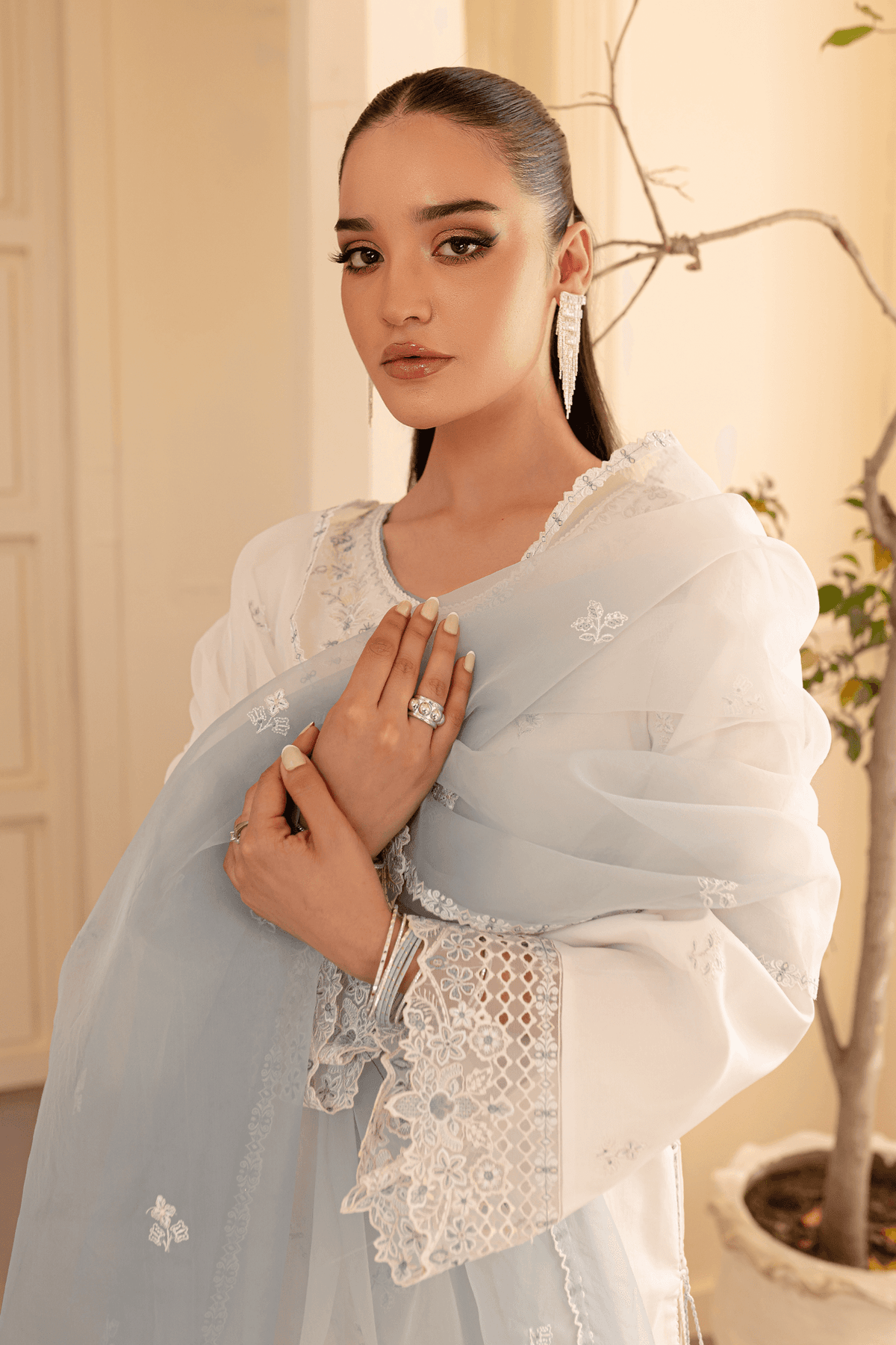 Seran | Nayab Eid Lawn | AIRA by Maria Faisal - Registered Vendor of : Seran - type : Ladies Clothes - 100% original wedding dresses