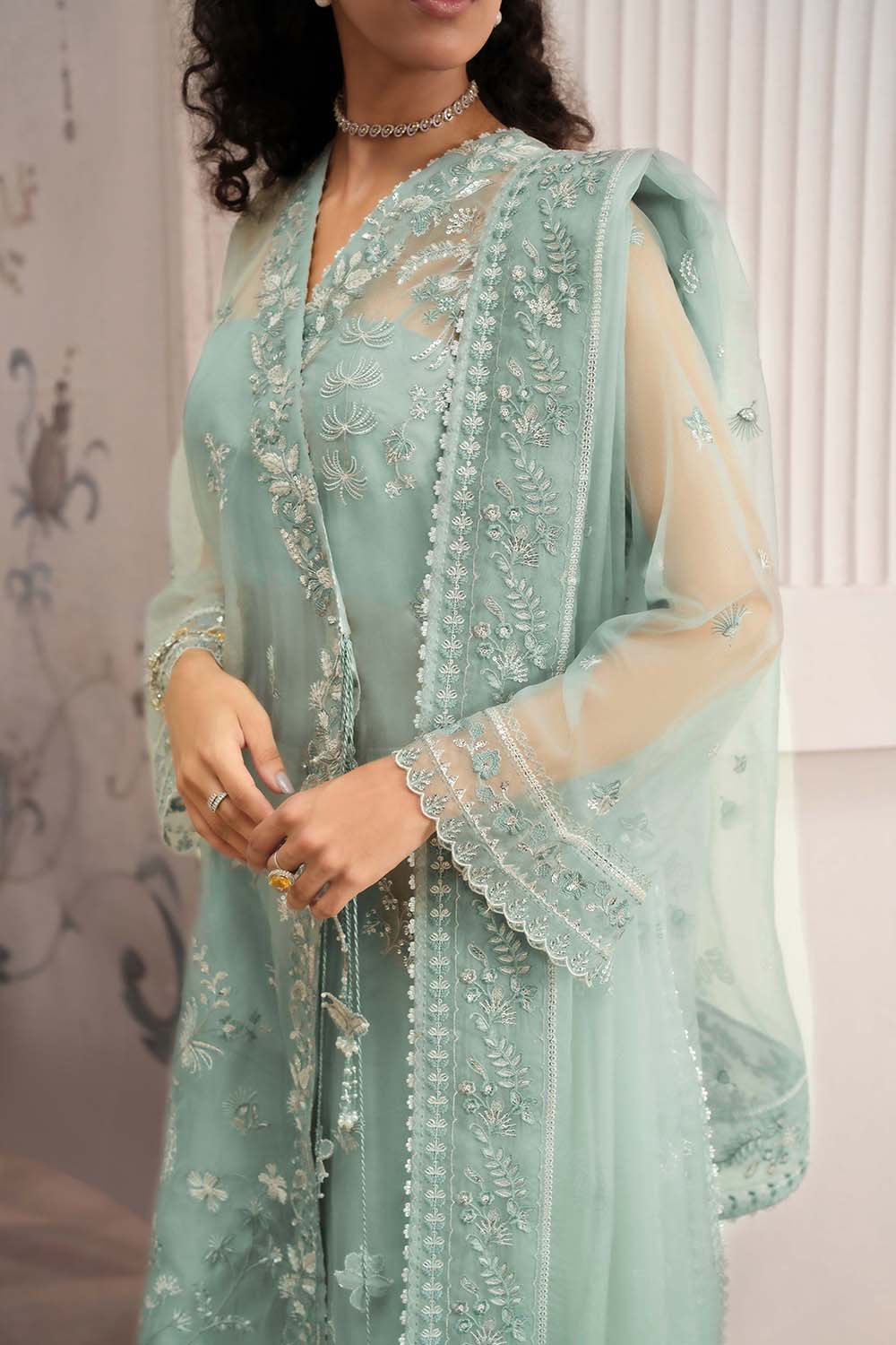 Seran | Aurelle Luxury Formals 24 | MADELEINE - Ladies Clothes - Maria Faisal