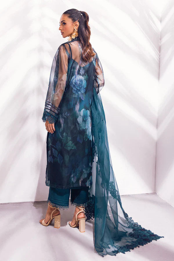 Nureh | Ballerina Formals | Coco Live - Wedding Dress - Maria Faisal