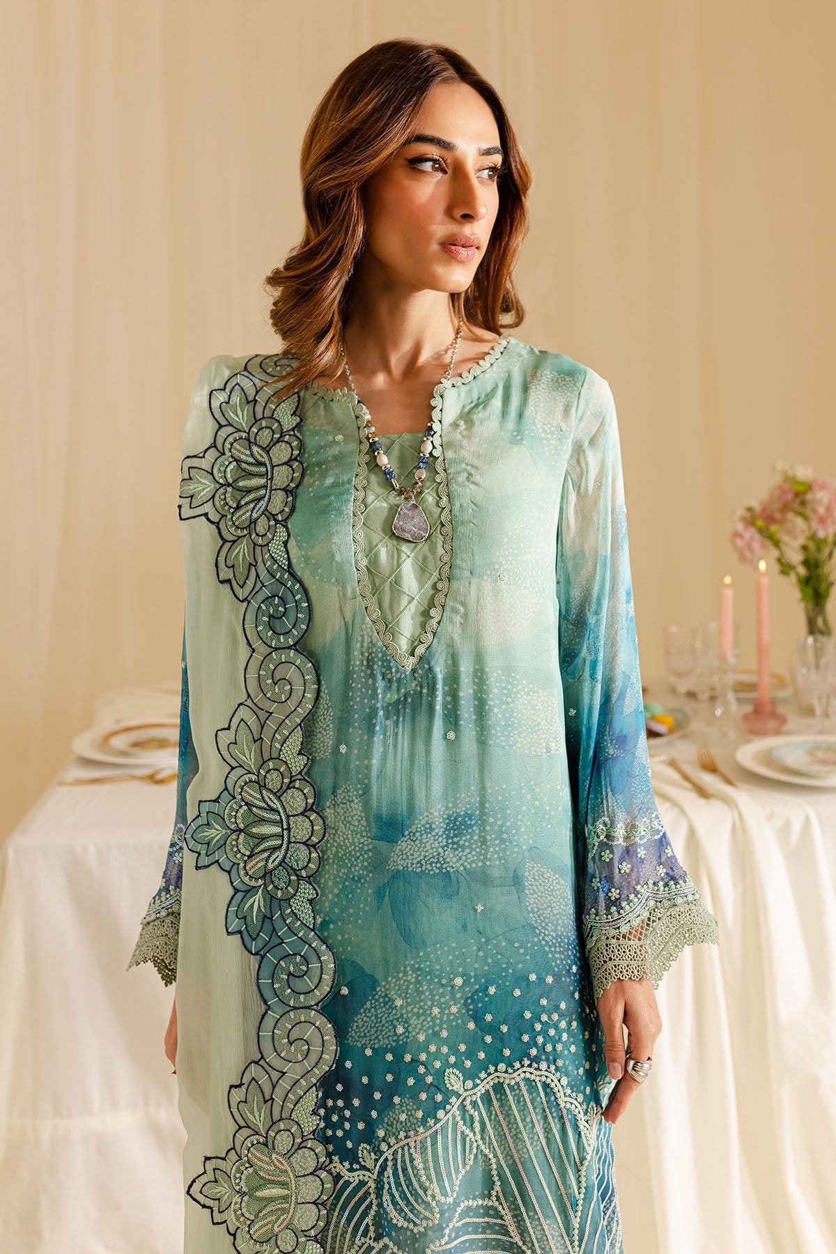 Nureh | Ballerina Formals | NU2-161 - Ladies Clothes 