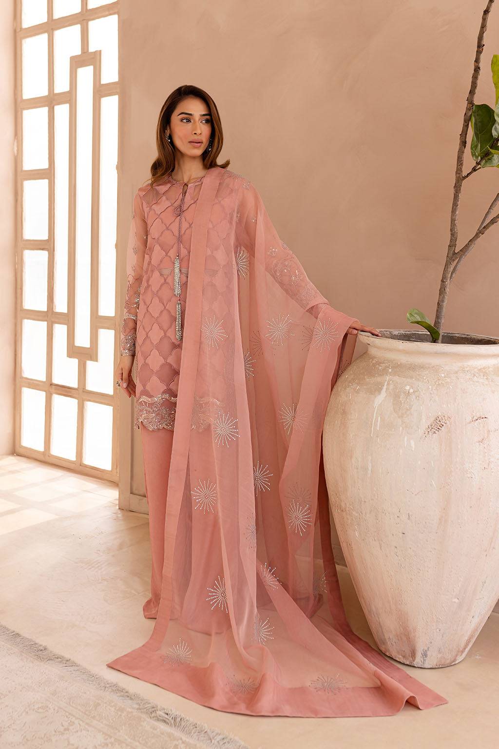 Vanya | Veranda Fromals | VR-02 by Maria Faisal - Registered Vendor of : Vanya - type : Ladies Clothes - 100% original wedding dresses