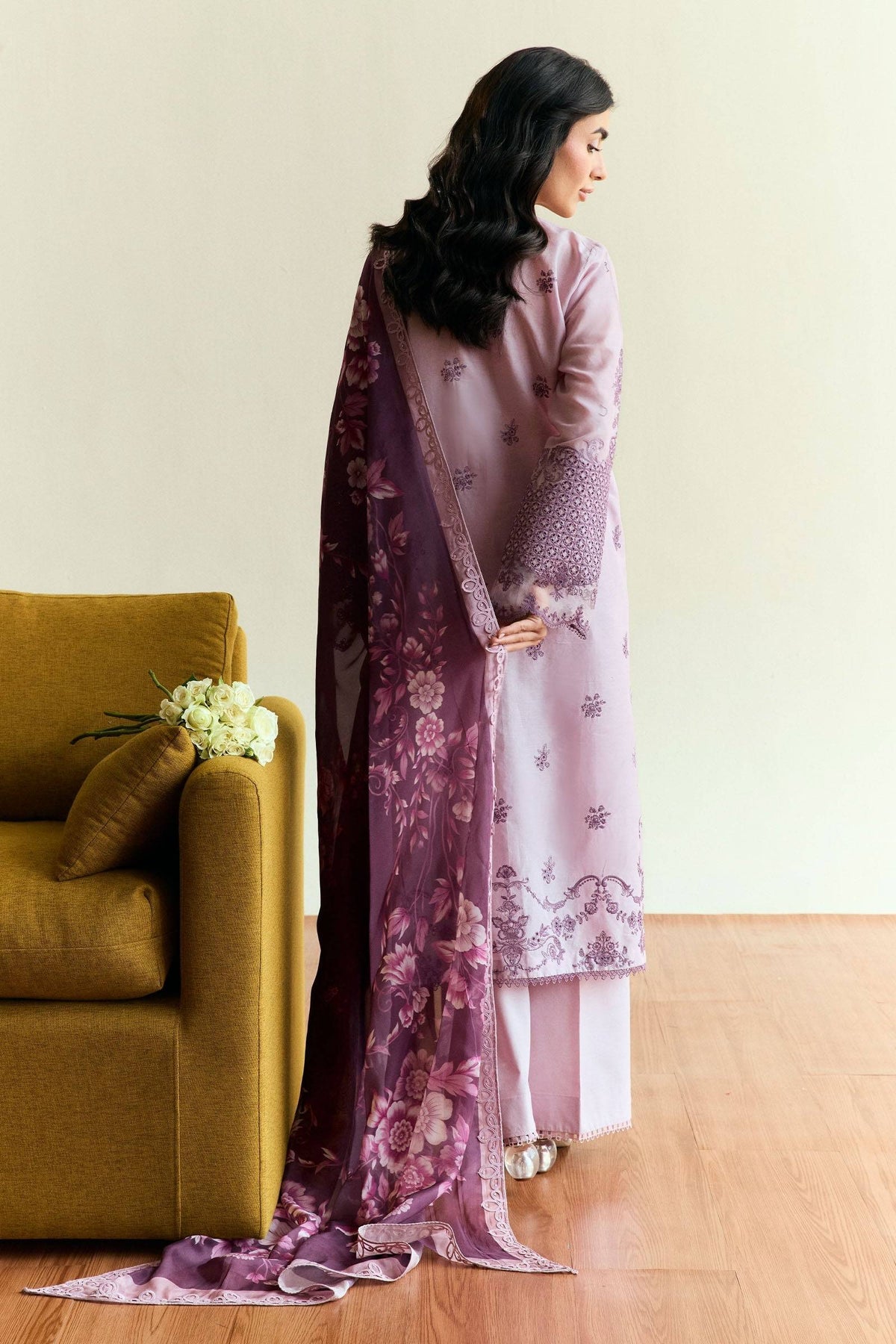 Zara Shahjahan | Coco Eid Edit |Quince-D5 by Maria Faisal - Registered Vendor of : Zara Shahjahan - type : Ladies Clothes - 100% original wedding dresses