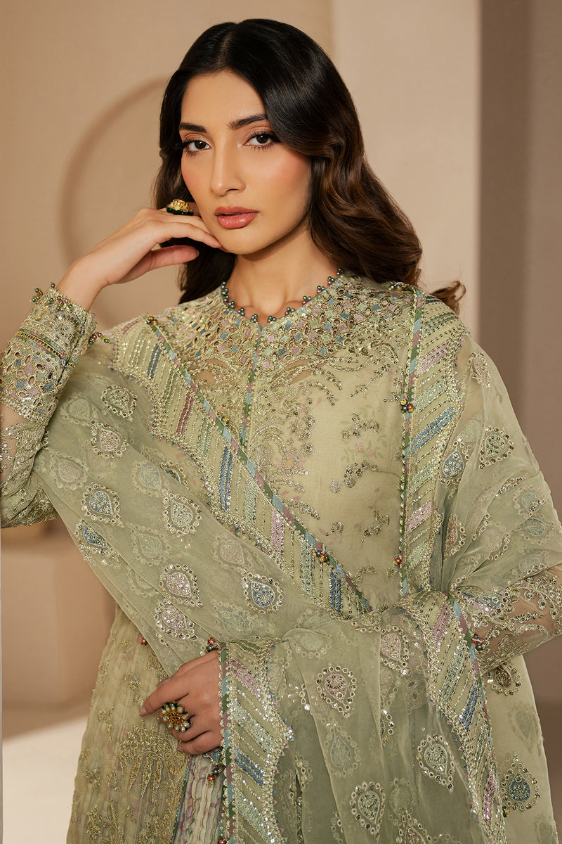 Jazmin | Wedding Formals | WF'25-07 - Ladies Clothes 
