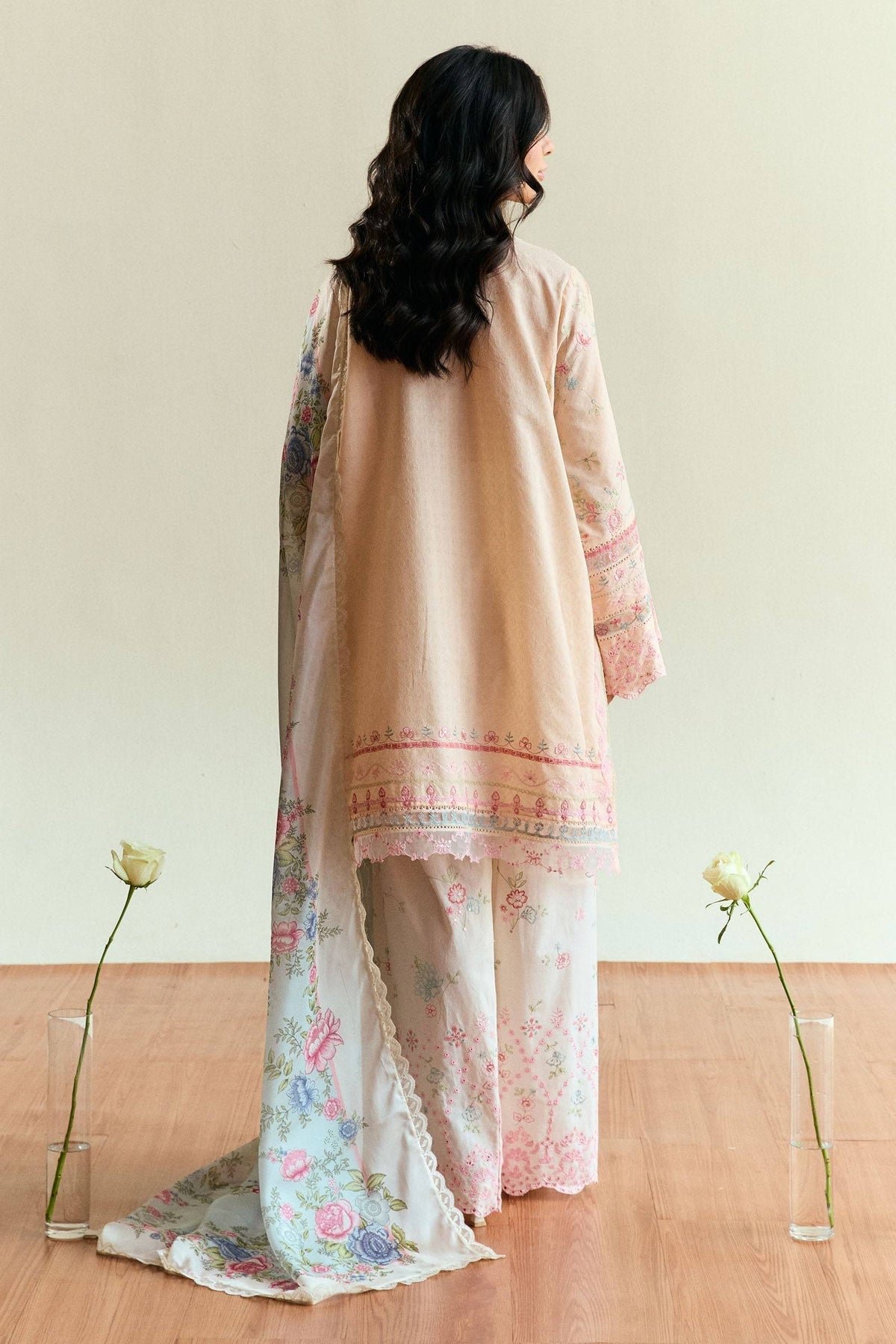 Zara Shahjahan | Coco Eid Edit | Lumen-D7 by Maria Faisal - Registered Vendor of : Zara Shahjahan - type : Ladies Clothes - 100% original wedding dresses