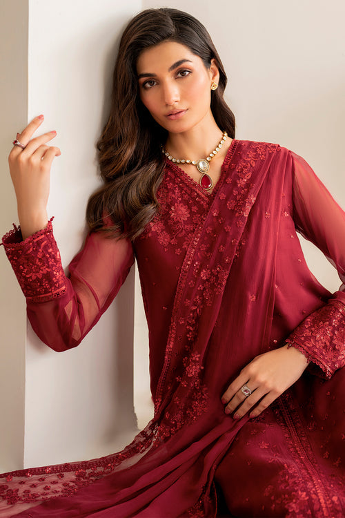 Farasha | Lumiere Formals | CAMEO - Ladies Clothes - Maria Faisal