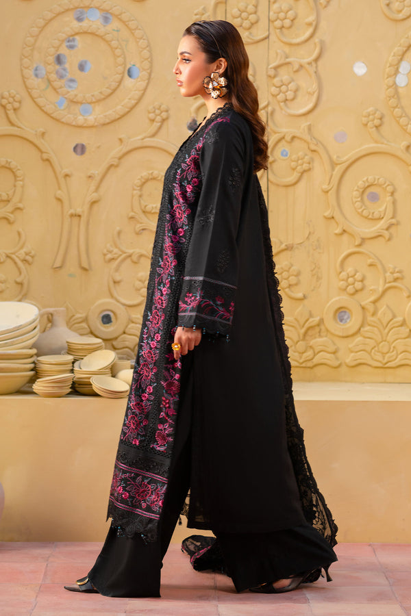 Nureh | Karandi 25 | NE-135 - Ladies Clothes - Maria Faisal