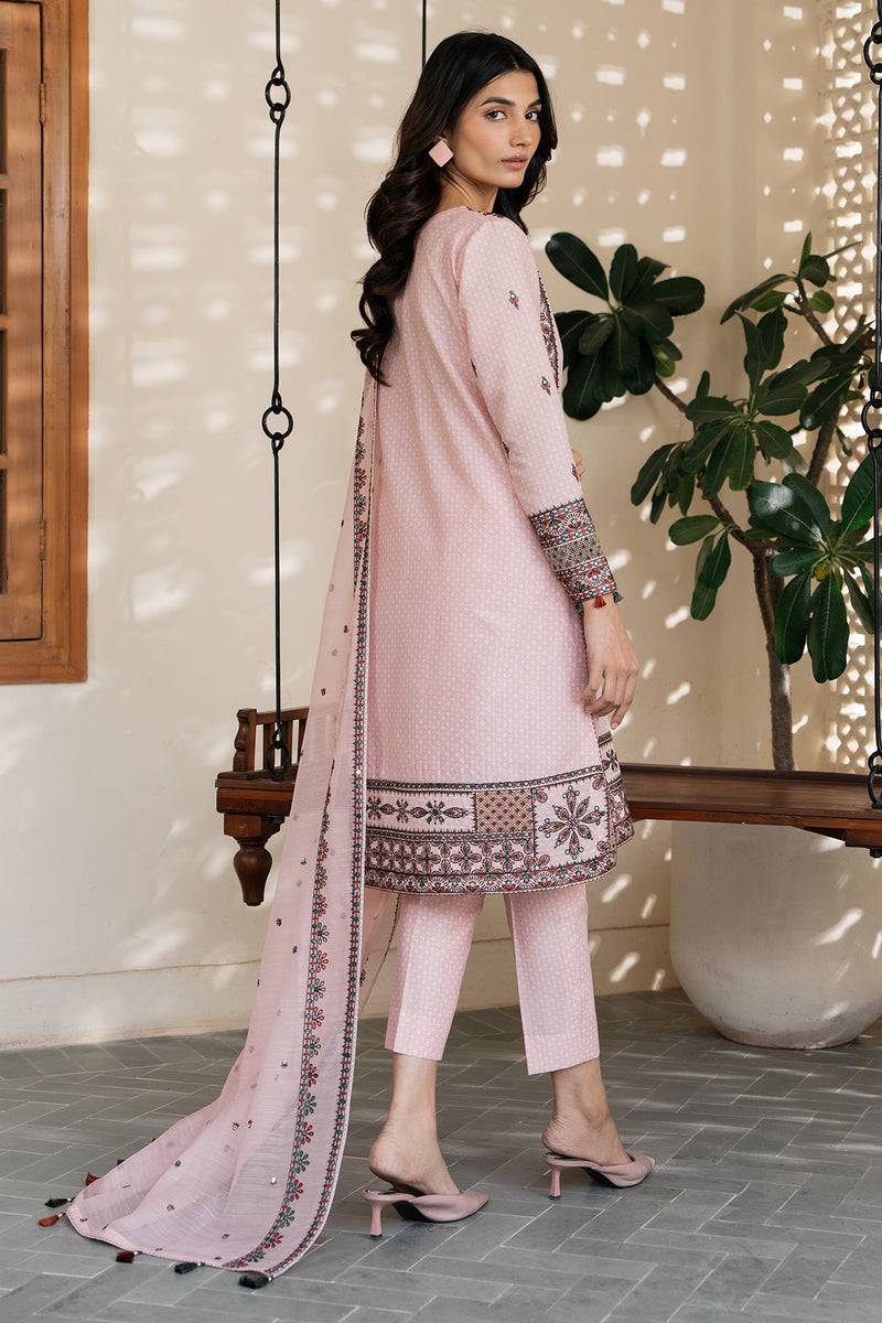 Jazmin | Summer Lawn 25 | USE-9108 by Maria Faisal - Registered Vendor of : Jazmin - type : Ladies Clothes - 100% original wedding dresses