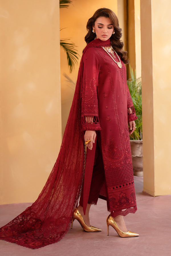 Nureh | Karandi 25 | NE-131 - Ladies Clothes - Maria Faisal