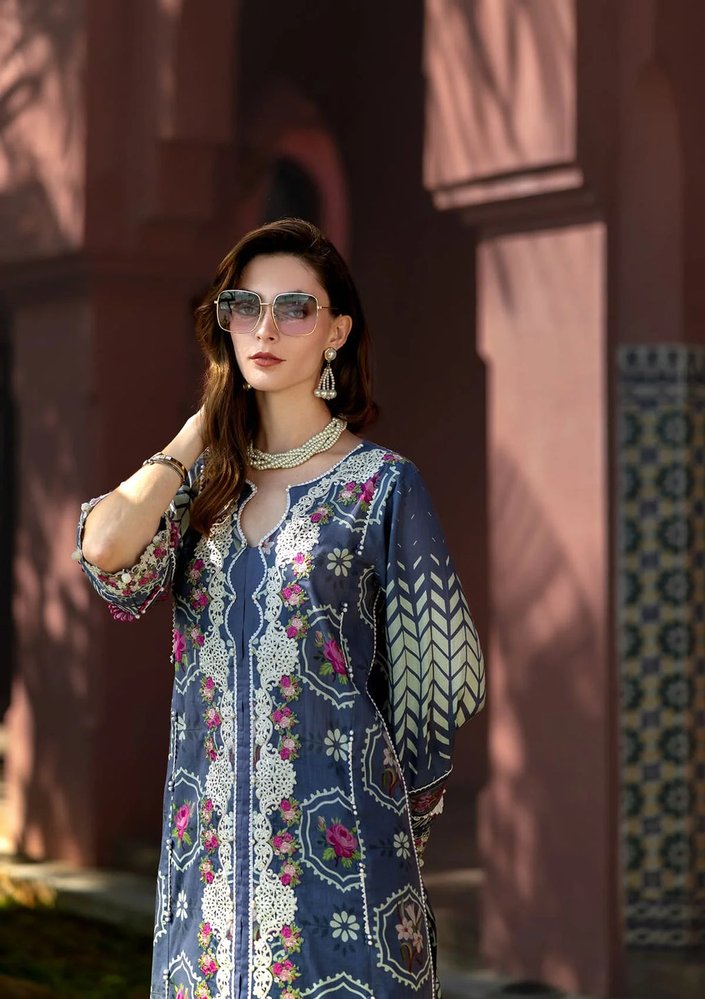 Elaf Premium | Signature 25 | ETS-04A SYLVIE - Ladies Clothes 