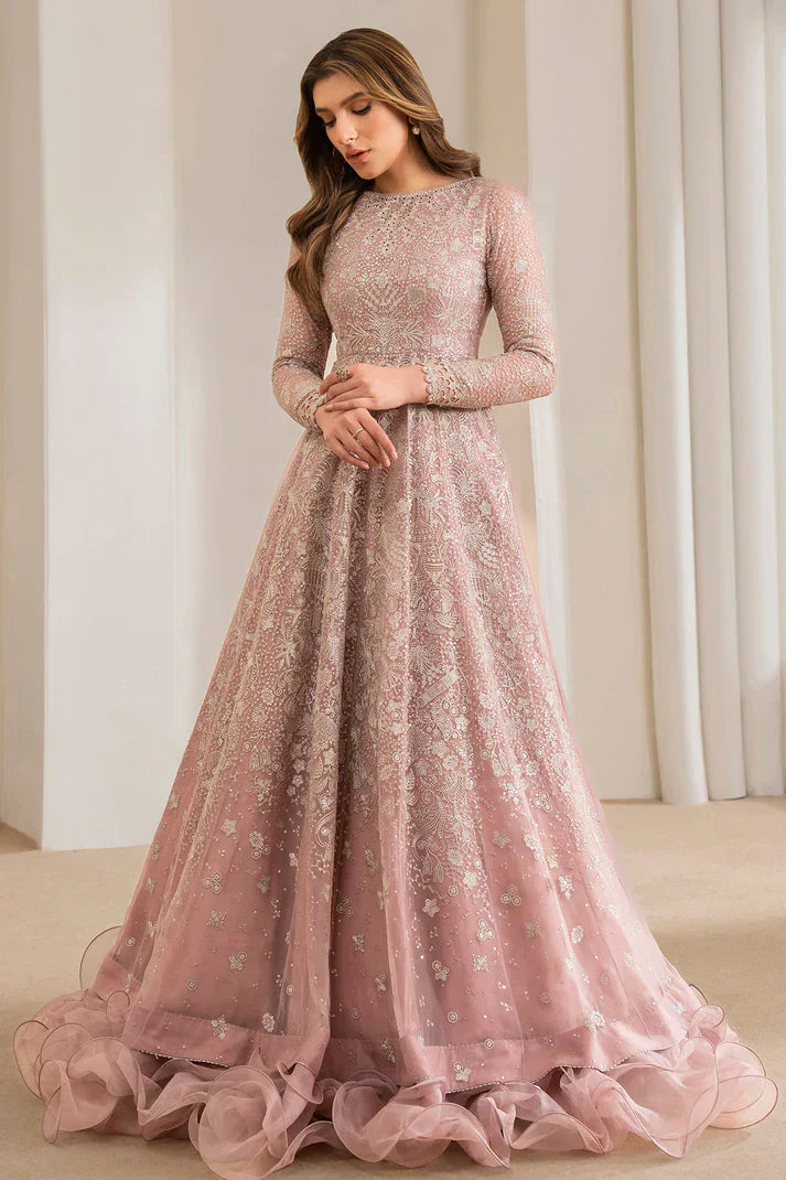 Jazmin | Wedding Formals | UC-3024 - Wedding Dress - Maria Faisal