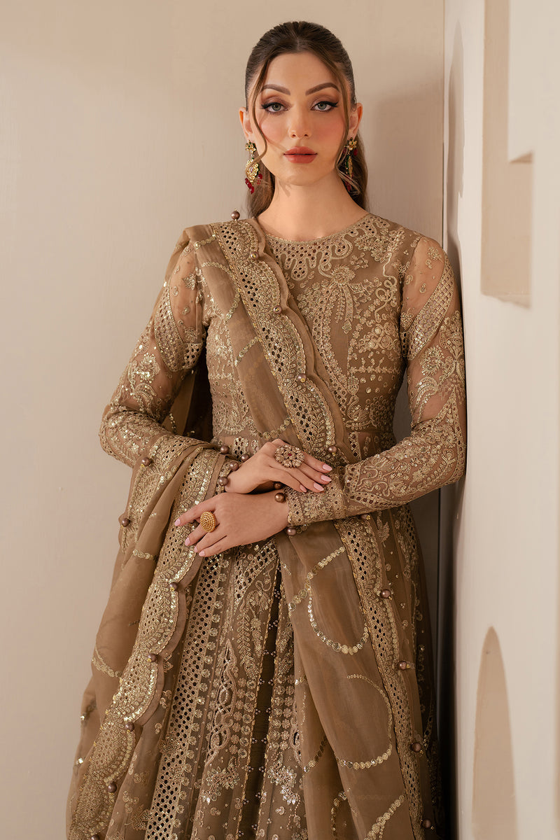 Jazmin | Wedding Formals | WF'25-04 - Ladies Clothes 