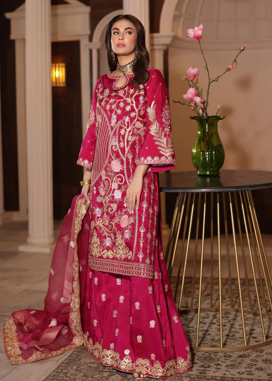 Waqas Shah | Meh-E-Nur | FREESIA - Maria Faisal
