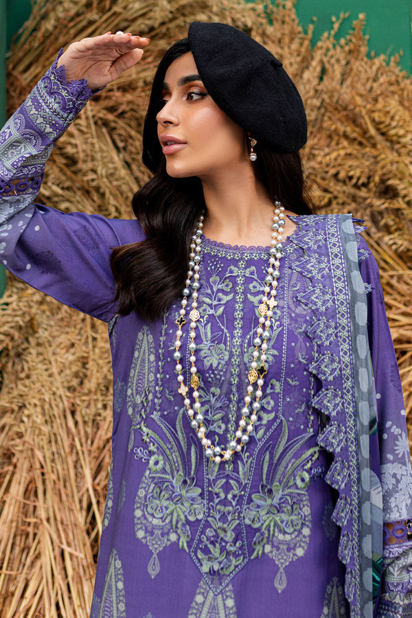Nureh | Gardenia 25 | NSG-162 - Ladies Clothes - Maria Faisal