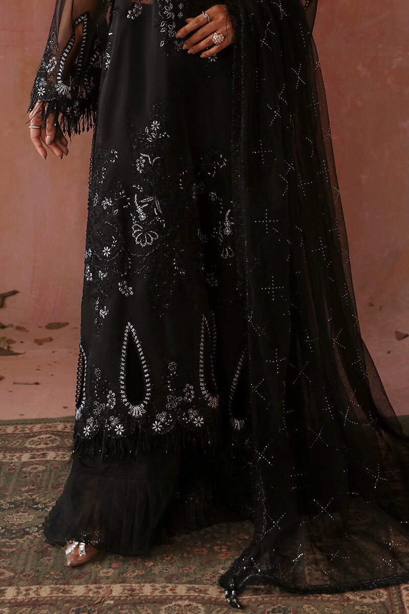 Sardinia|Tara Formals|Ebony - Ladies Clothes - Maria Faisal