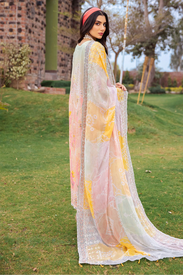 Nureh | Gardenia 25 | NSG-99 - Ladies Clothes - Maria Faisal