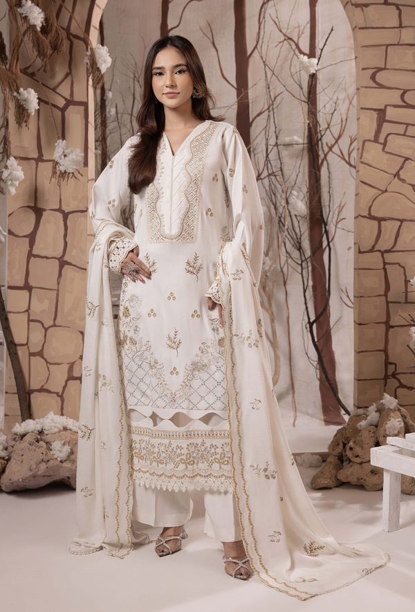 Humdum | Irina 26 | Irina-D07 - Ladies Clothes - Maria Faisal