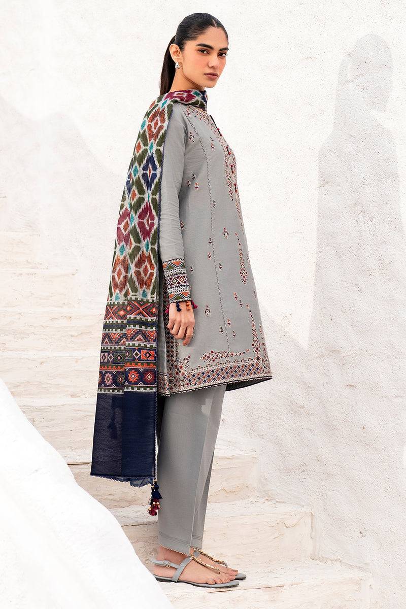 Jazmin | Summer Lawn 25 | USE-9123 by Maria Faisal - Registered Vendor of : Jazmin - type : Ladies Clothes - 100% original wedding dresses