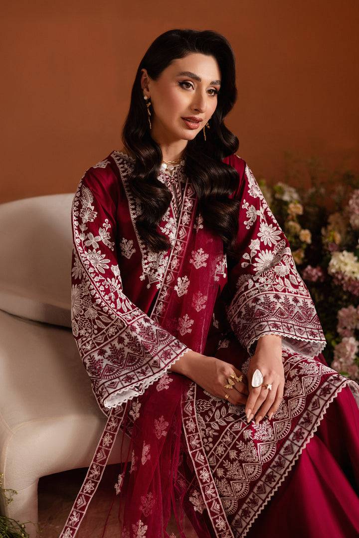 Batik | Aylin Festive Solids | Lamino by Maria Faisal - Registered Vendor of : Batik - type : Ladies Clothes - 100% original wedding dresses