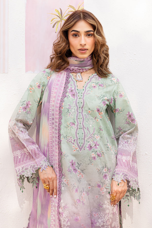 Nureh | Gardenia 25 | NSG-194 - Ladies Clothes - Maria Faisal