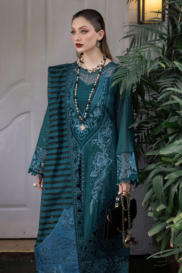Nureh | Mademoiselle Luxury Swiss | NE-82 - Maria Faisal