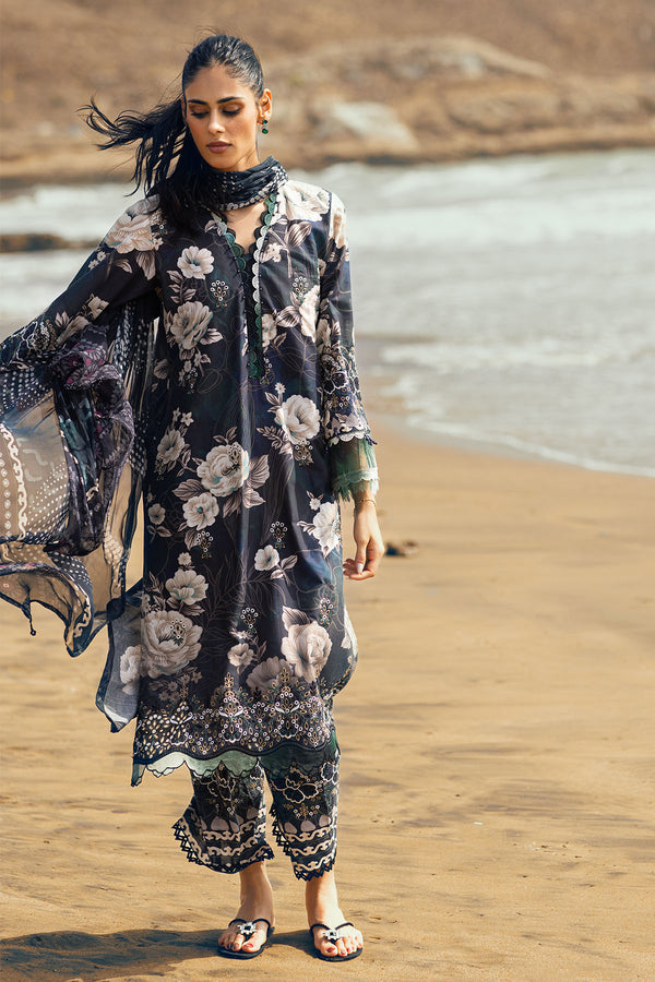 Nureh | Gardenia Lawn 24 | N-04 - Waniyas