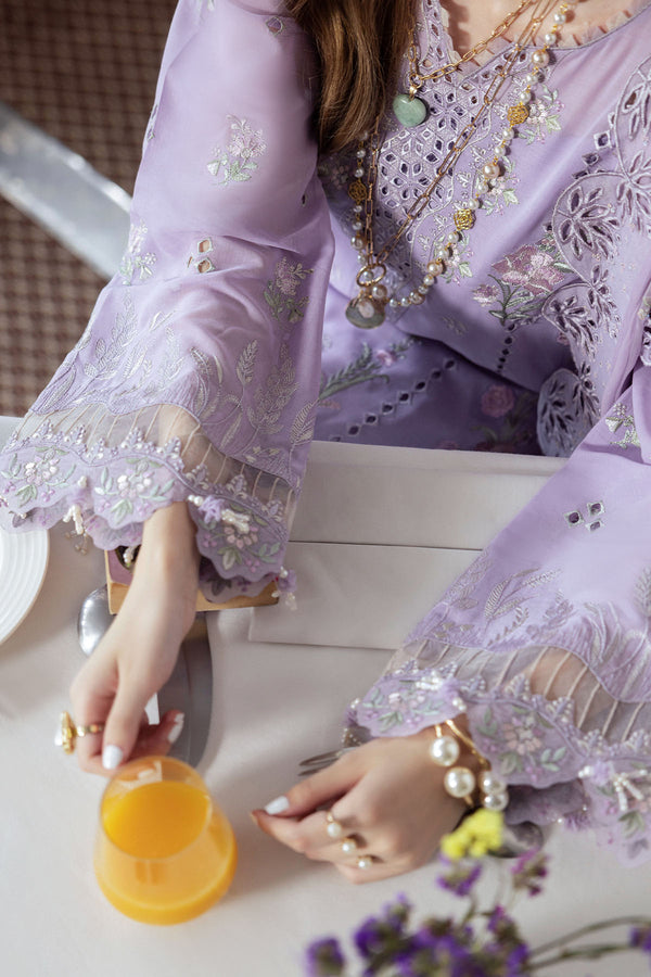 Nureh | Mademoiselle Luxury Swiss | NE-81 - Maria Faisal