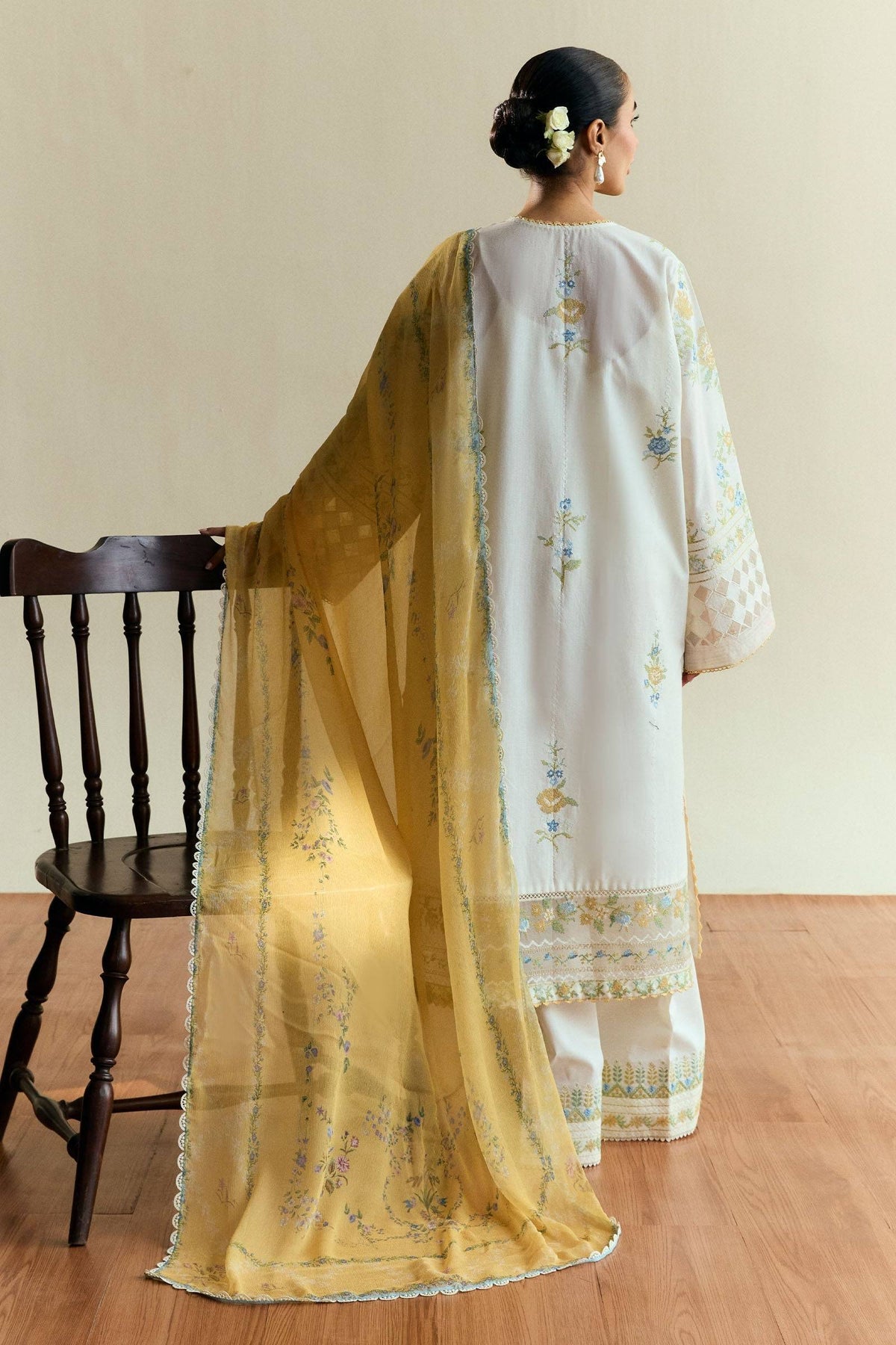 Zara Shahjahan | Coco Eid Edit | Solace-D3 by Maria Faisal - Registered Vendor of : Zara Shahjahan - type : Ladies Clothes - 100% original wedding dresses