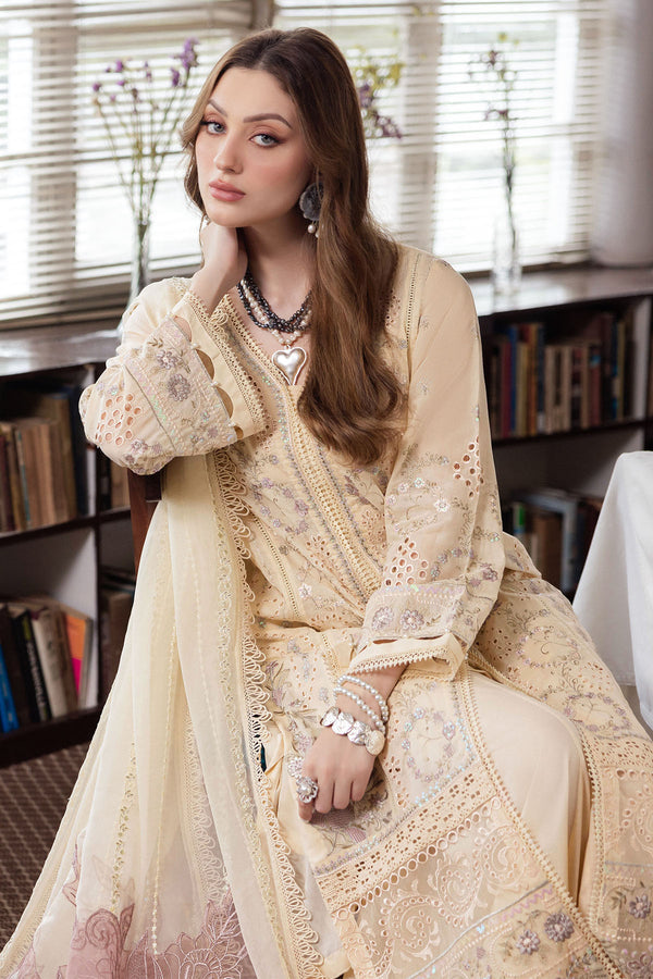 Nureh | Mademoiselle Luxury Swiss | NE-85 - Maria Faisal