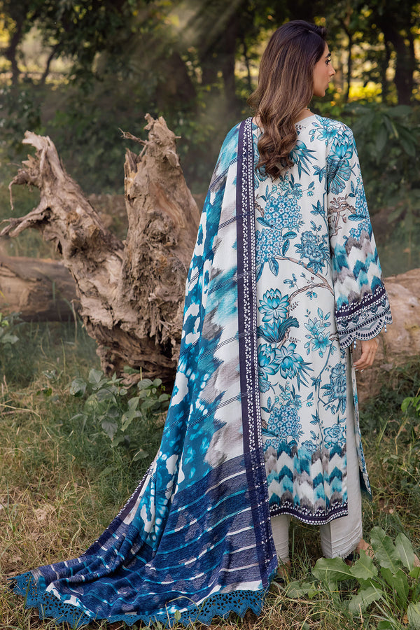 Nureh | Gardenia Lawn 24 | NSG-139 - Waniyas