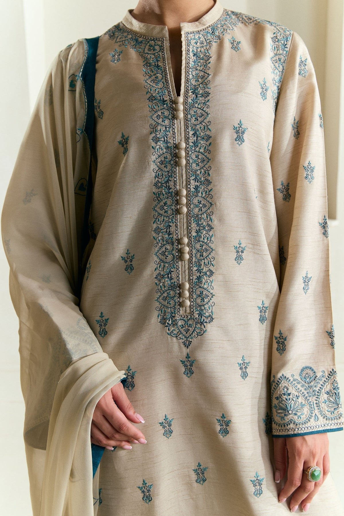 Zara Shahjahan | Festive Wear 25 | ZR25F0538