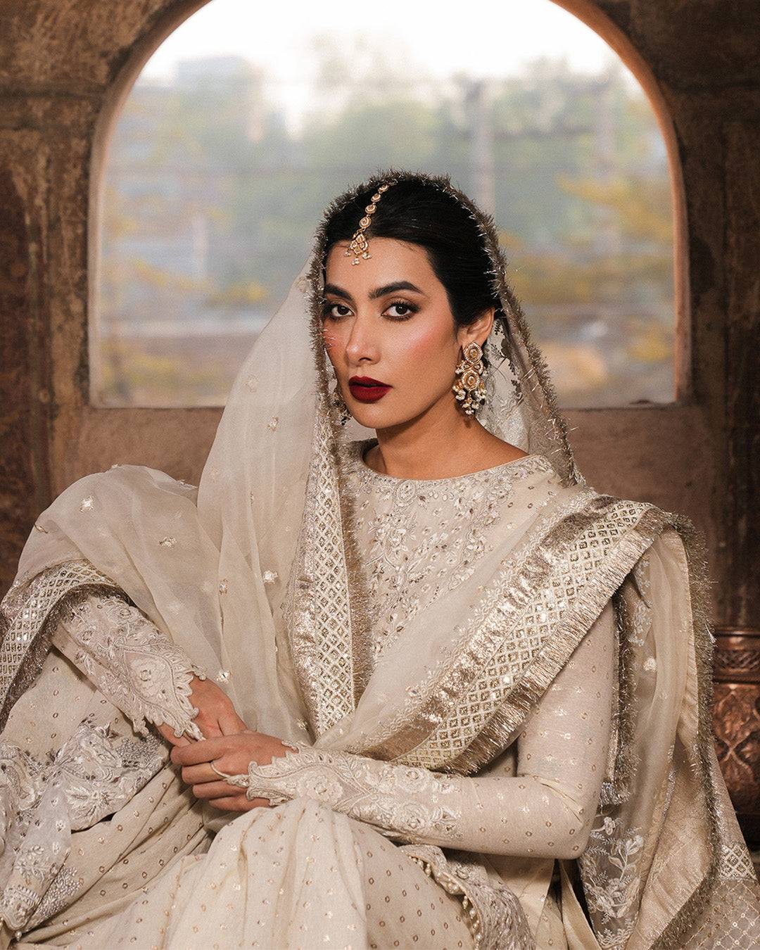 Faiza Saqlain | Zimmal Formals | Devina by Maria Faisal - Registered Vendor of : Faiza Saqlain - type : Ladies Clothes - 100% original wedding dresses