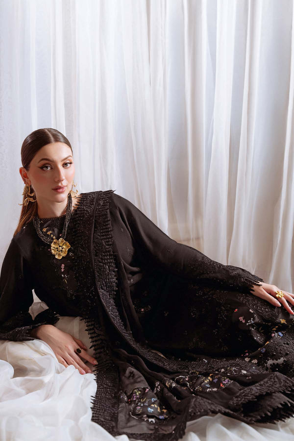Nureh | Karandi 25 |  NE-174 - Ladies Clothes - Maria Faisal