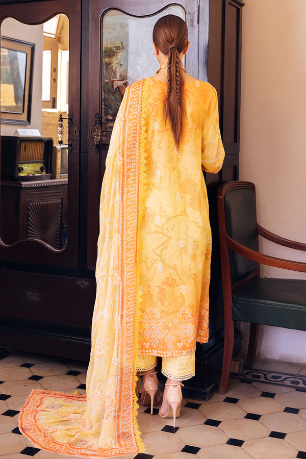 Nureh | Gardenia Lawn 24 | NSG-117 - Waniyas