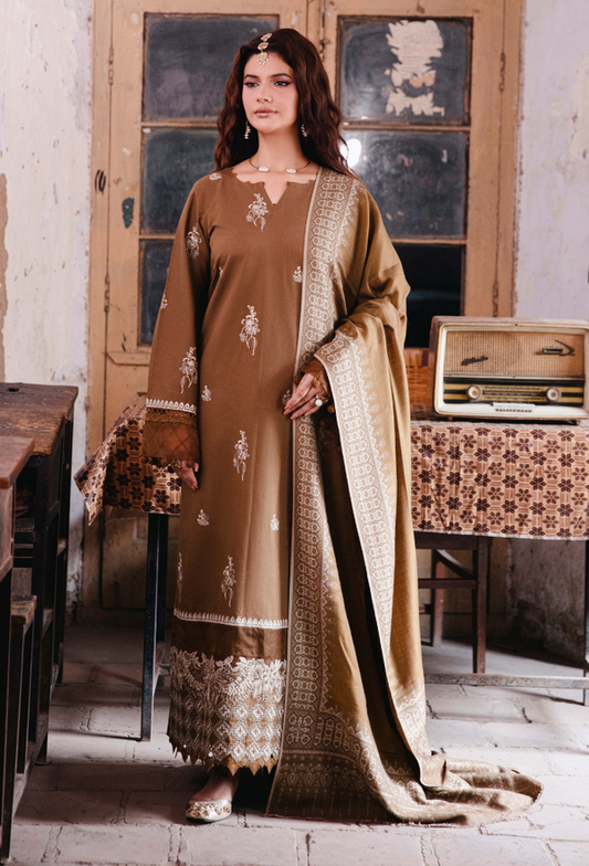 Humdum | Onora Chapter 2 | D08 - Ladies Clothes - Maria Faisal